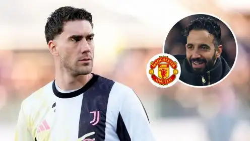 Sources: Man Utd interest in 55-goal striker CONFIRMED as rival Premier League interest debunked