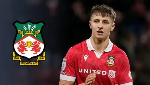 Wrexham owners told incredible talent has ‘Premier League written all over him’