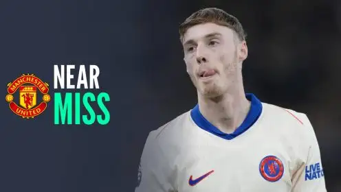 Man Utd coach reveals reasons behind failed move for Red Devils ‘fan’ Cole Palmer