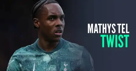 Major Mathys Tel summer transfer TWIST poised to leave Tottenham high and dry