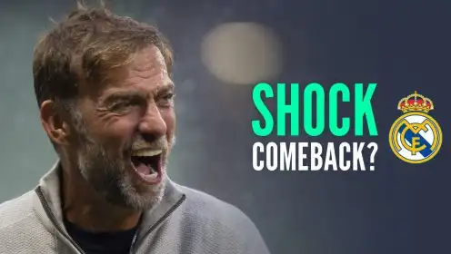 Liverpool icon Jurgen Klopp ‘WILL leave’ Red Bull if Real Madrid come calling – report