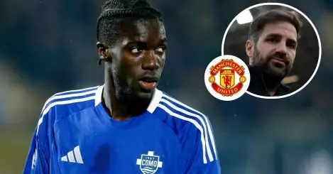 Man Utd scouting electric winger singled out by famous manager just two months after latest move