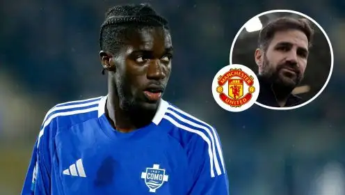 Man Utd scouting electric winger singled out by famous manager just two months after latest move