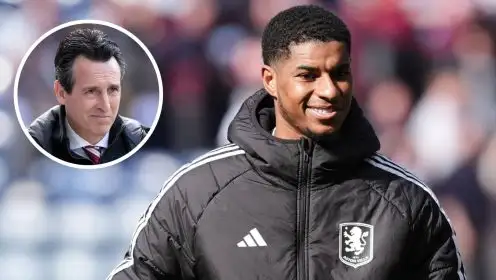 Marcus Rashford: Emery succeeds where Ten Hag, Amorim failed as main reason for ‘remarkable’ uplift named