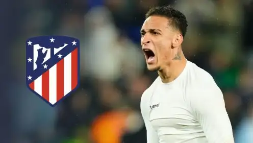Huge Man Utd asking price for Antony now ‘realistic’ after Atletico Madrid enter race
