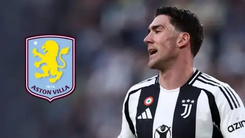 Sources: Aston Villa hold ‘serious’ interest in Serie A striker; price SLASHED as Arsenal change tack