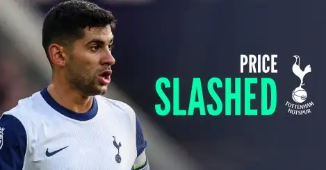 Two concerns may force Tottenham to SLASH price tag of star as Real Madrid move beckons