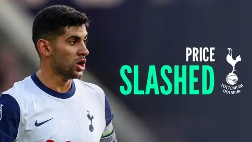 Two concerns may force Tottenham to SLASH price tag of star as Real Madrid move beckons