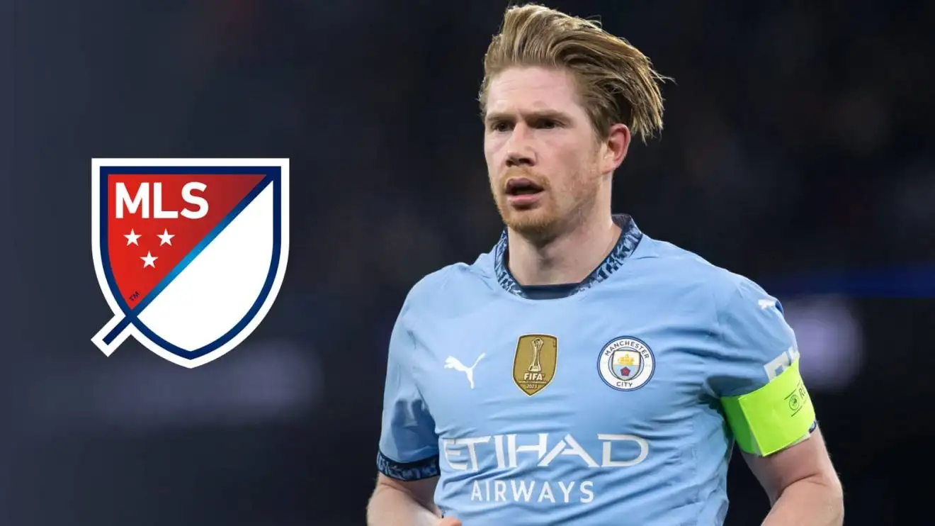 Kevin De Bruyne, MLS