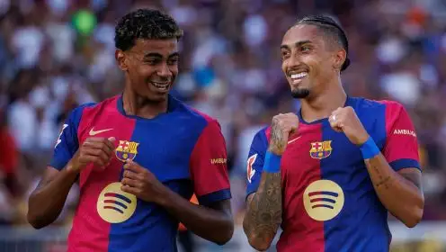 Liverpool still ‘hope’ of signing unbelievable Barcelona forward – report
