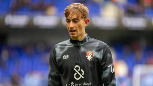Liverpool, Real Madrid barged aside as Euro big-guns make Dean Huijsen power-play