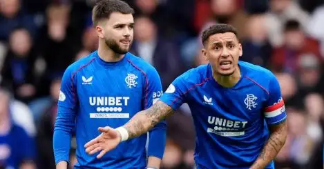 Game over for leading Rangers star as first victim of 49ers ‘huge rebuild’ emerges