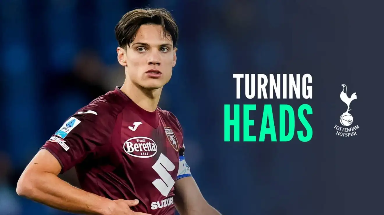 Samuele Ricci wanted by Tottenham
