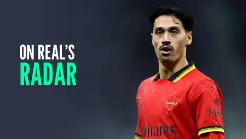 Real Madrid burst into race for incredible midfield talent propping up struggling Milan side