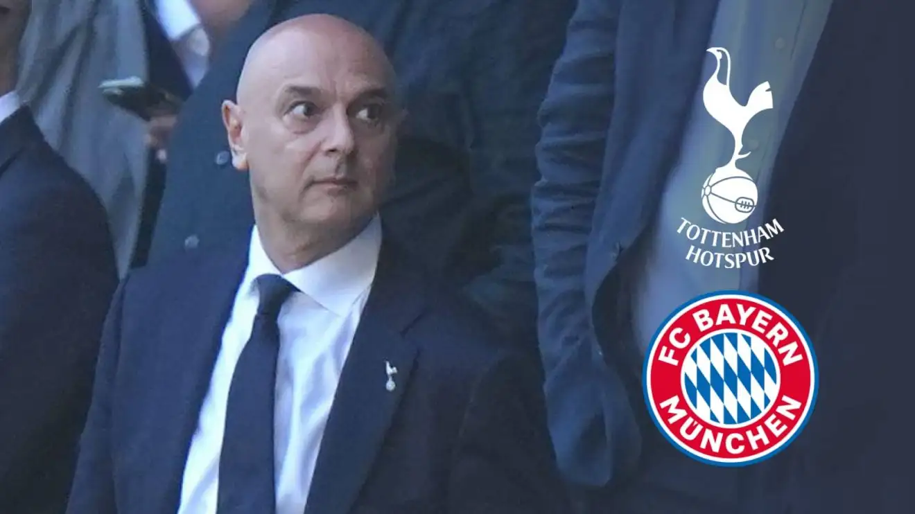 A Tottenham-Bayern transfer has been ruled out