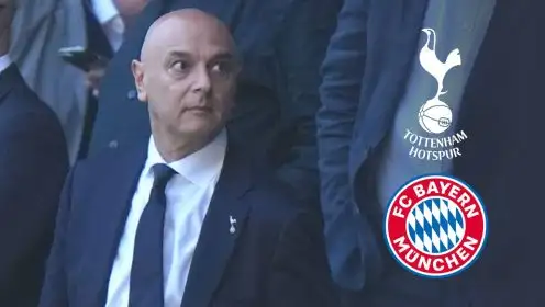 Sensational Tottenham-Bayern transfer demolished by trusted source – ‘they can’t afford it’