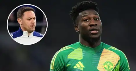 Onana claps back at Matic after brutal ‘worst goalkeeper in Man Utd history’ comments