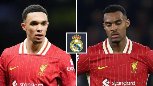 Agent would ‘love’ leading Liverpool star to join Real Madrid after Alexander-Arnold