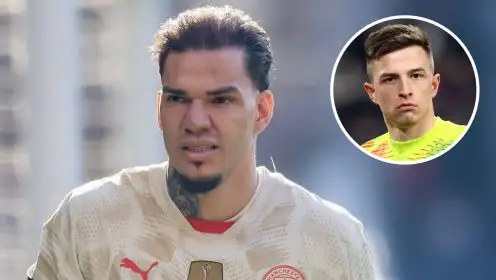 Man City plotting £21.7m bid to replace player who’s done something ‘remarkable’ today