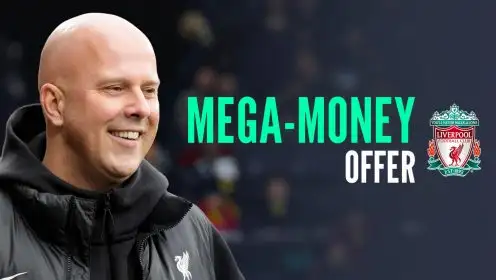 Liverpool plotting to shatter British transfer record with stunning striker swoop