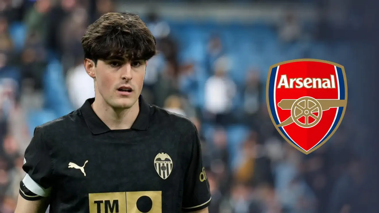 Javi Guerra linked with Arsenal summer switch