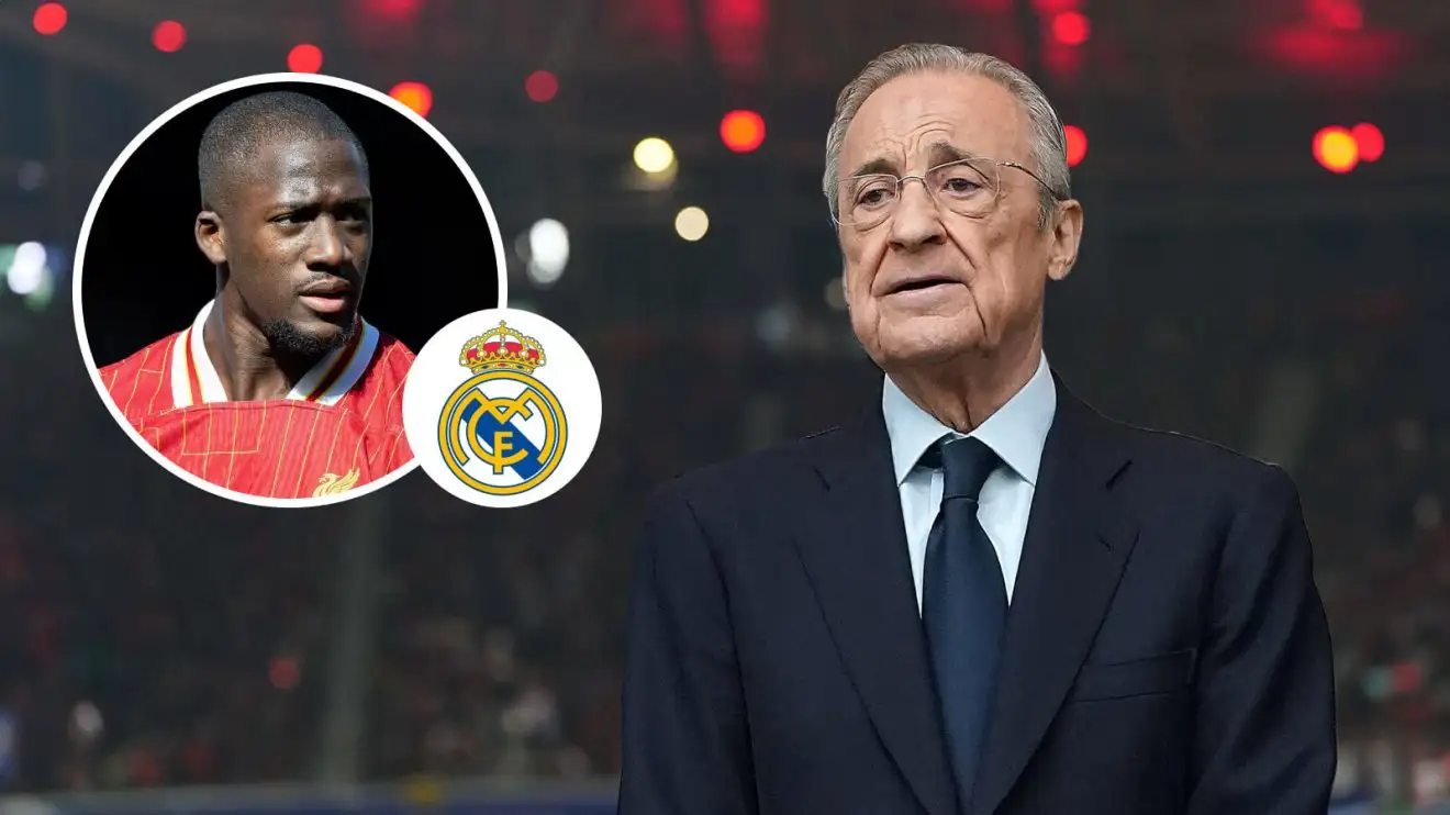 Florentino Perez Sends Transfer Warning to Liverpool: "Real Madrid Are About to Sign Two More of Their Stars!" S-News
