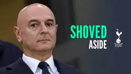 Tottenham barged aside for maverick winger with new transfer favourites named