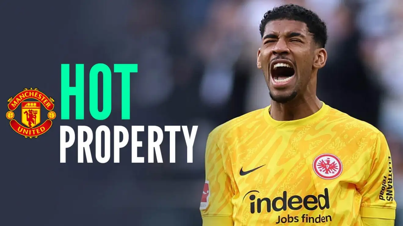 Kaua Santos is on Man Utd's radar
