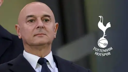 Staggering £441m reveal leaves Tottenham with unwanted Prem record and facing major sale