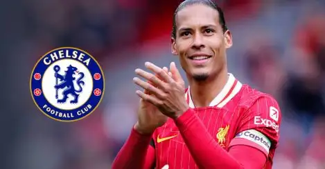 Chelsea ‘explored’ shock Van Dijk signing as stunning double Liverpool raid was attempted