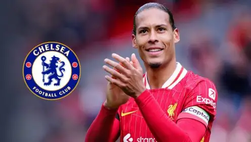 Chelsea ‘explored’ shock Van Dijk signing as stunning double Liverpool raid was attempted