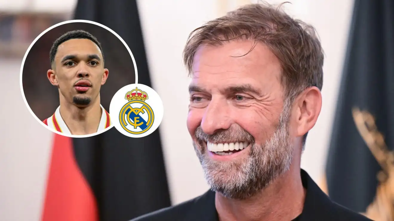 Klopp yêu cầu 3 bản hợp đồng lớn nếu dẫn dắt Real Madrid 2 Klopp demands three big signings before agreeing Real Madrid deal