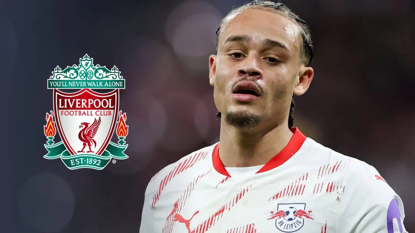 Xavi Simons, Liverpool