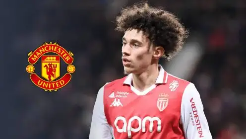 Man Utd join transfer hunt for €70m attacking midfielder racking up serious stats