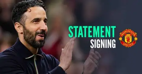 Man Utd plotting ELITE forward signing to send shockwaves through rivals