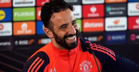 Amorim admits he’s ‘surprised’ new Man Utd signing has actually performed well so far