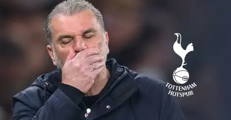 Ange Postecoglou lashes out over LOADED Man Utd, Tottenham question ahead of UEL final