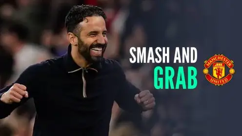 Man Utd plotting brutal HIJACK of ‘powerful’ French attacking talent