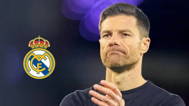 Xabi Alonso favourite for Real Madrid job