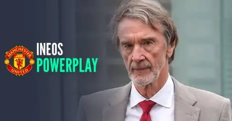 Man Utd plot €105m midfield, striker deals in spectacular INEOS powerplay