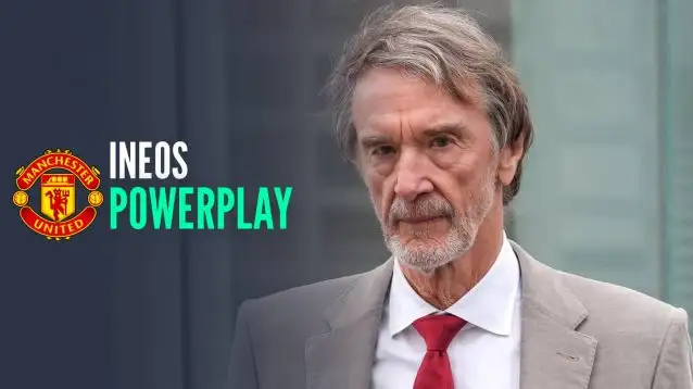 Sir Jim Ratcliffe Man Utd