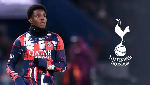 Tottenham plotting to sign incredible PSG talent in repeat transfer trick