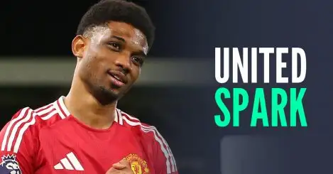 Amad, De Ligt, Heaven return dates SET for Man Utd ahead of season-defining Bilbao tie