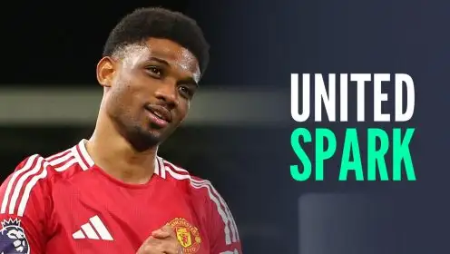Amad, De Ligt, Heaven return dates SET for Man Utd ahead of season-defining Bilbao tie