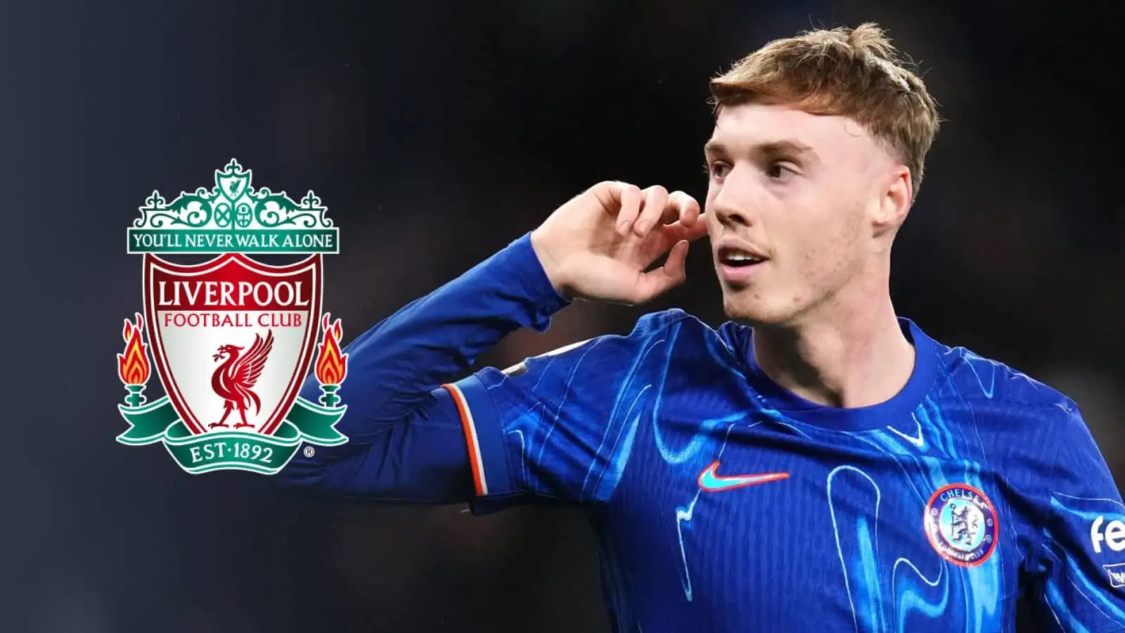 Liverpool news: Reds line up spectacular Cole Palmer move with Chelsea 'enquiry' made