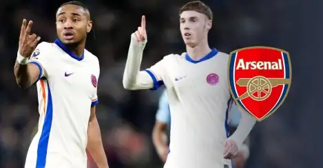 Arsenal poised to fulfil Chelsea star’s demands with new blockbuster approach ‘expected’