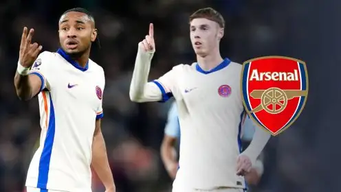 Arsenal poised to fulfil Chelsea star’s demands with new blockbuster approach ‘expected’
