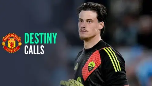 Man Utd explode into race to sign ELITE Onana replacement with unique Old Trafford history