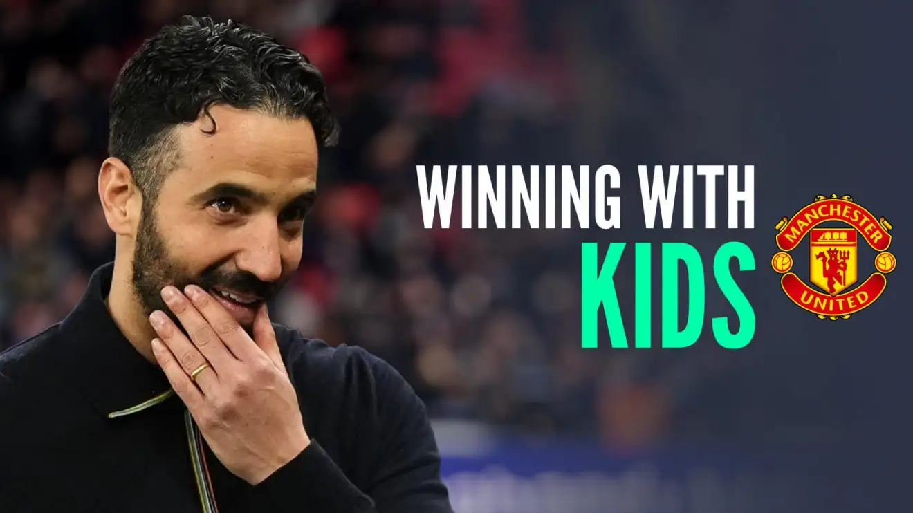 Ruben Amorim Man Utd boss