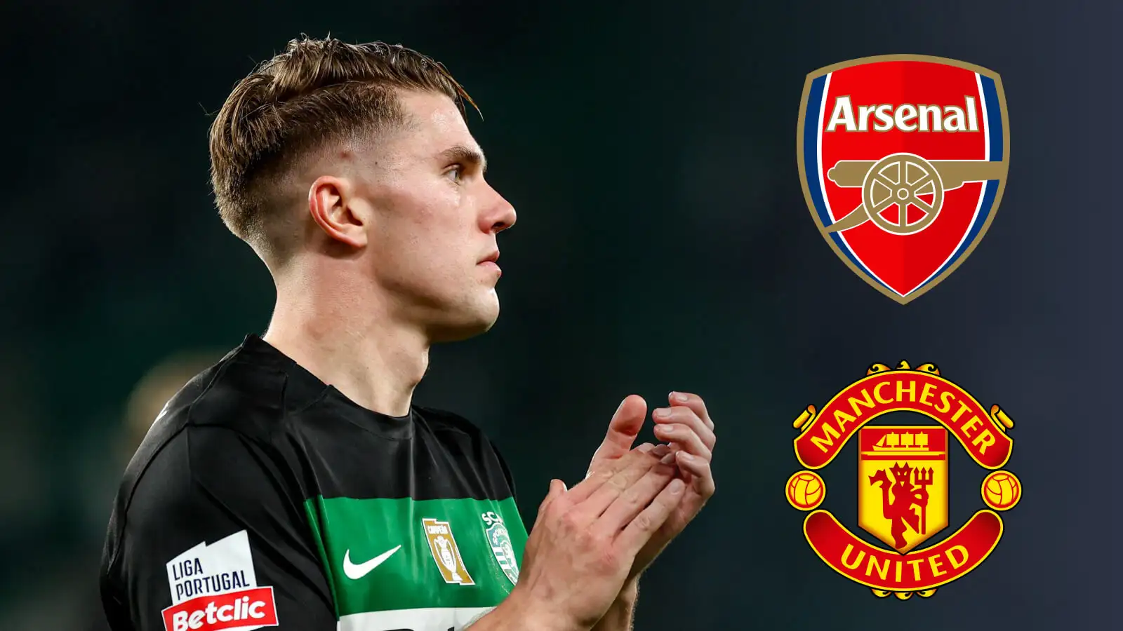 Chính thức xong vụ MU đánh bại Arsenal để chiêu mộ Viktor Gyokeres, Ruben Amorim đón tân binh thứ 4?